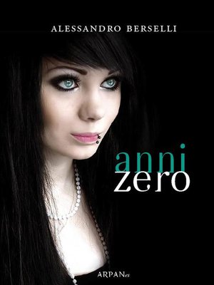 cover image of Anni zero